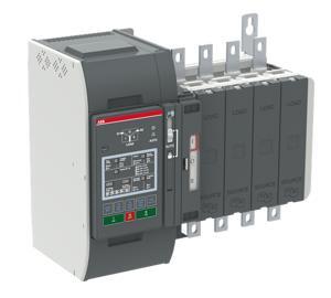 ATS TrueOne chuyển nguồn tự động 200-415V 4P ABB 1SCA153427R1001