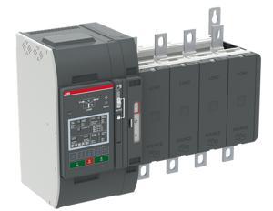 ATS TrueOne chuyển nguồn tự động 200-415V 4P ABB 1SCA153515R1001