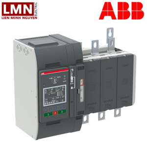 ATS TrueOne chuyển nguồn tự động 200-415V 3P ABB 1SCA152049R1001