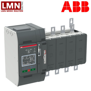 ATS TrueOne chuyển nguồn tự động 200-415V 4P ABB 1SCA153515R1001