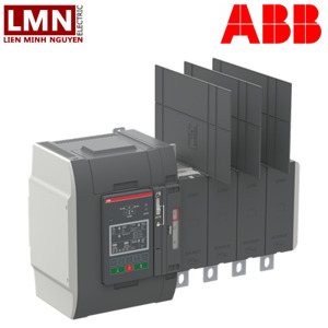 ATS TrueOne chuyển nguồn tự động 200-415V 4P ABB 1SCA151054R1001