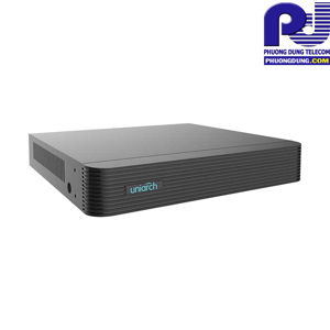 Ðầu ghi hình Uniarch NVR-108E-P8