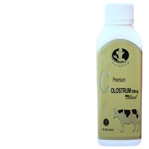 Auhealth - Sữa bò non - Premium Colostrum