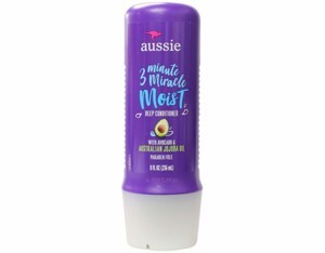 Aussie 3 Minute Miracle Moist Deep Conditioning Treatment 8 Fl Oz