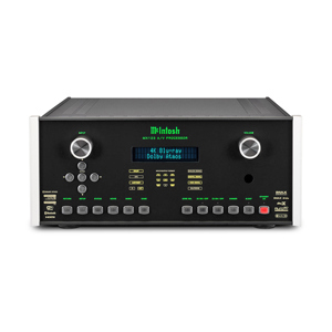 A/V Processor McIntosh MX123