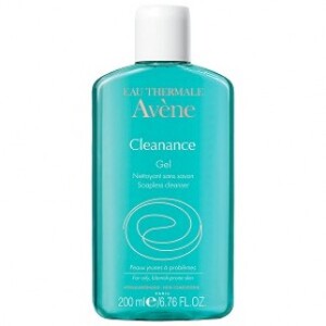 Gel rửa mặt Cho Da Nhờn Cleanance Gel Soapless