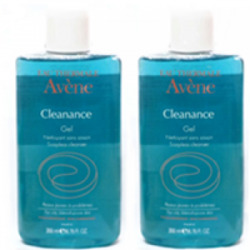 Gel rửa mặt Cho Da Nhờn Cleanance Gel Soapless