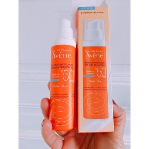 Kem chống nắng Avene  Very High Protection Emulsion 50+
