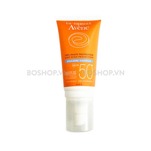 Kem chống nắng Avene  Very High Protection Emulsion 50+