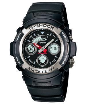 Đồng hồ nam Casio AW-590 - màu ADR