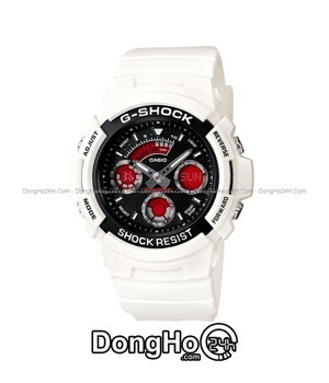 Đồng hồ nam Casio G-SHOCK AW-591SC-7ADR