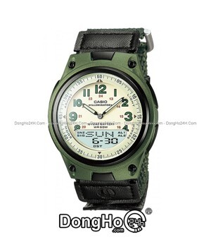 Đồng hồ nam Casio AW-80V - màu 1BV, 3BV, 5BV, 3BVDF, 5BVDF