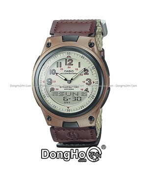Đồng hồ nam Casio AW-80V - màu 1BV, 3BV, 5BV, 3BVDF, 5BVDF