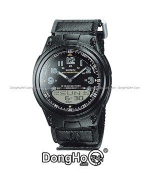 Đồng hồ nam Casio AW-80V - màu 1BV, 3BV, 5BV, 3BVDF, 5BVDF