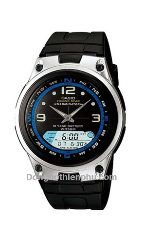 Đồng hồ nam Casio AW-82 - màu 1AVDF, 2AVDF, 7AVDF