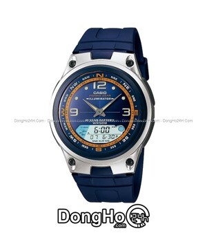 Đồng hồ nam Casio AW-82 - màu 1AVDF, 2AVDF, 7AVDF