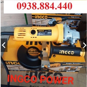 Máy mài góc cầm tay Ingco AG8006-2 - 800W