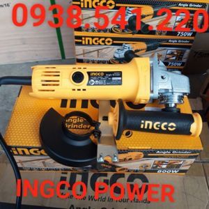 Máy mài góc cầm tay Ingco AG8006-2 - 800W