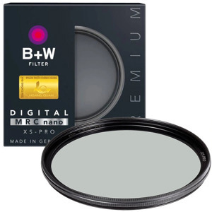 Kính lọc B+W XS-Pro HTC Circular Polarizer KSM MRC nano