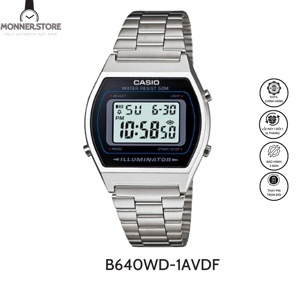 Đồng hồ nữ Casio B640WD-1AVDF