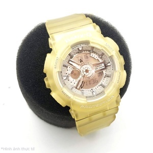 Đồng hồ nữ Casio BA-110 - màu 7A3DR, 7A2DR, 7A1DR, 8ADR, 1ADR
