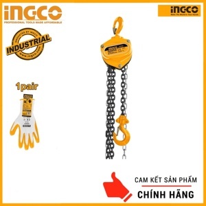 Bá lăng xích 1 tấn Ingco HCBK0201