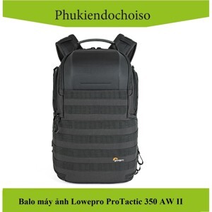 Ba lô máy ảnh Lowepro ProTactic 350 AW