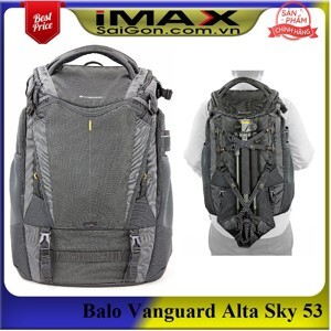 Ba lô máy ảnh Vanguard Alta Sky 53