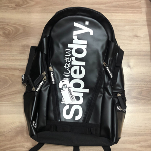 Ba lô nam Superdry Classic Tarpaulin Backpack