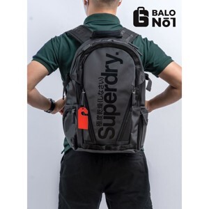 Ba lô nam Superdry Classic Tarpaulin Backpack