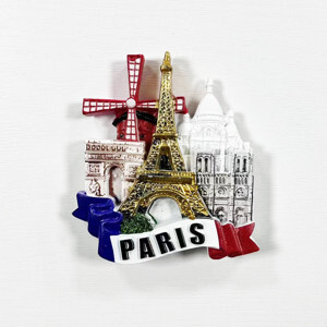 Ba lô nắp gập tháp Eiffel - B191