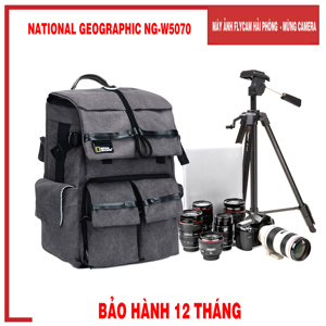 Ba lô National Geographic Bag NG W5070 - NG W5070