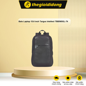 Ba lô Targus (kèm túi chống sốc 14 và 15 Inch)
