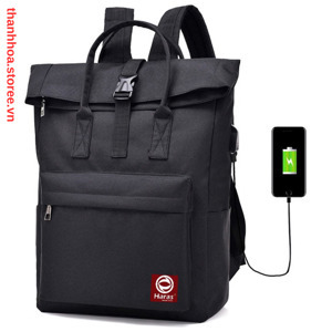 Ba lô thời trang có cáp sạc Haras HR229