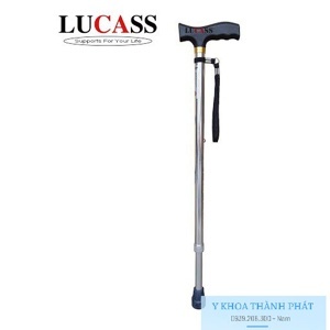 Ba toong gậy chống 1 chân Lucass Y-20