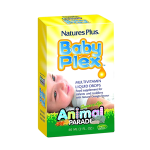 Baby Plex - Bổ sung Vitamin tổng hợp cho trẻ nhỏ