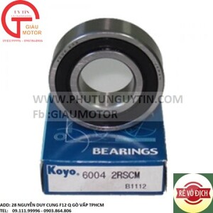 Bạc đạn Koyo 60042RSCM