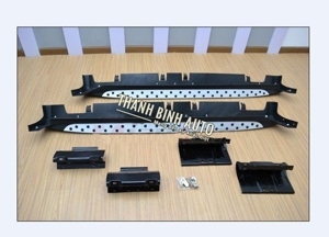 Bậc kiểu Mobis cho xe Hyundai Tucson IX35