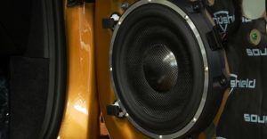 Bậc lên xuống cho xe Porsche Cayenne Turbo S (2011-2013)