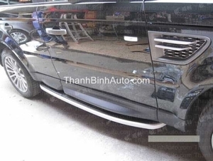 Bậc lên xuống Land Rover Discovery Sport HSE 2011