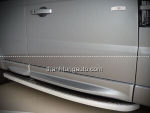 Bậc lên xuống Land Rover Discovery Sport HSE 2011