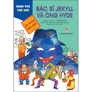 Bác Sĩ Jekyll Và Ông Hyde