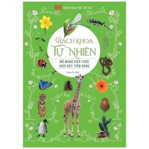 Bách khoa cho trẻ em - Bách khoa tự nhiên