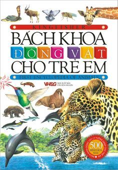 Bách khoa động vật cho trẻ em - Nhiều tác giả