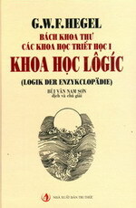 Bách Khoa Thư Các Khoa Học Triết Học I - Khoa Học Logic