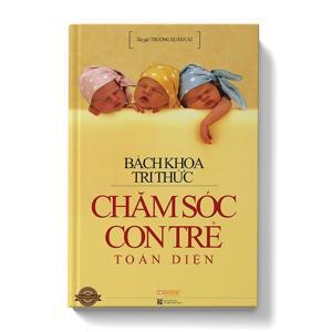 Bách khoa tri thức chăm sóc con trẻ