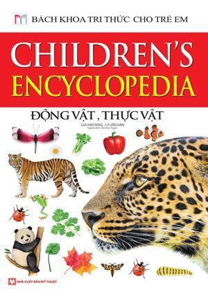 Bách khoa tri thức đầu tiên dành cho trẻ em động vật & thực vật