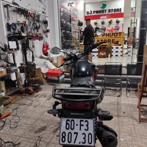 Baga cho xe Honda CB150 Verza