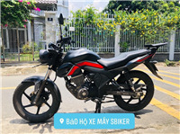 Baga cho xe Honda CB150 Verza