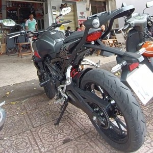 Baga Givi CB300R